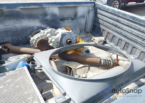 1999 Ford Ranger из США, поврежденный, VIN 1FTYR11V5XPA29584